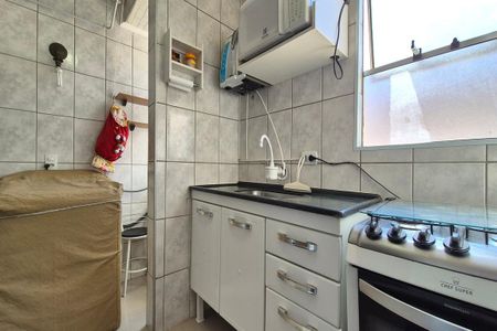 Apartamento para alugar com 55m², 2 quartos e 1 vaga Apartamento para alugar com 55m², 2 quartos e 1 vagaCozinha