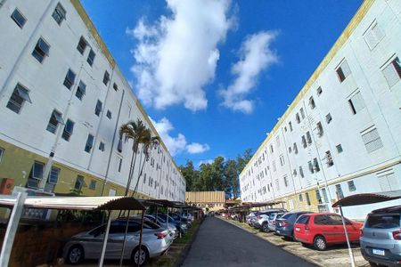 Apartamento para alugar com 55m², 2 quartos e 1 vaga Apartamento para alugar com 55m², 2 quartos e 1 vagaFachada do Prédio