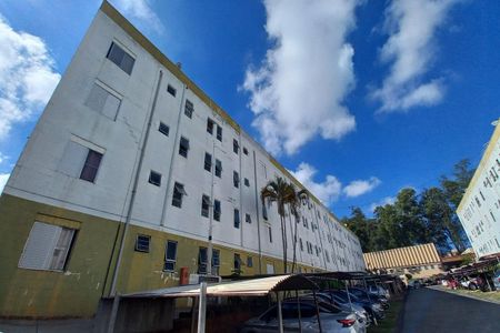 Apartamento para alugar com 55m², 2 quartos e 1 vaga Apartamento para alugar com 55m², 2 quartos e 1 vagaFachada do Prédio