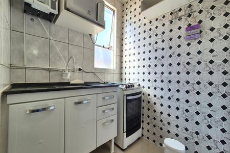 Apartamento para alugar com 55m², 2 quartos e 1 vaga Apartamento para alugar com 55m², 2 quartos e 1 vagaCozinha