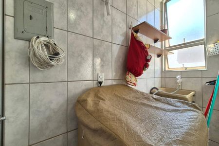 Apartamento para alugar com 55m², 2 quartos e 1 vaga Apartamento para alugar com 55m², 2 quartos e 1 vagaÁrea de Serviço