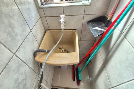 Apartamento para alugar com 55m², 2 quartos e 1 vaga Apartamento para alugar com 55m², 2 quartos e 1 vagaÁrea de Serviço