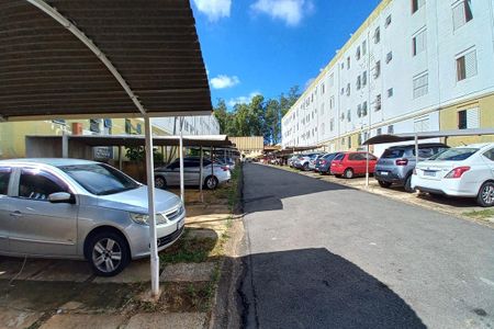Apartamento para alugar com 55m², 2 quartos e 1 vaga Apartamento para alugar com 55m², 2 quartos e 1 vagaGaragem