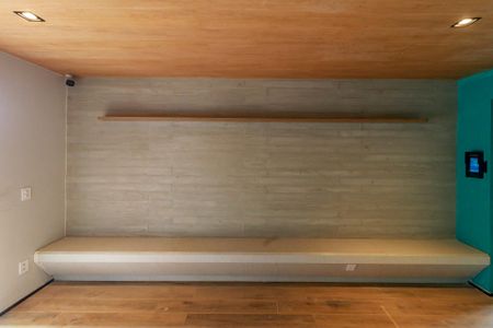 Studio à venda com 34m², 0 quarto e sem vagaHall Social