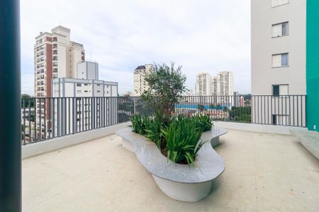Studio à venda com 34m², 0 quarto e sem vagaRooftop