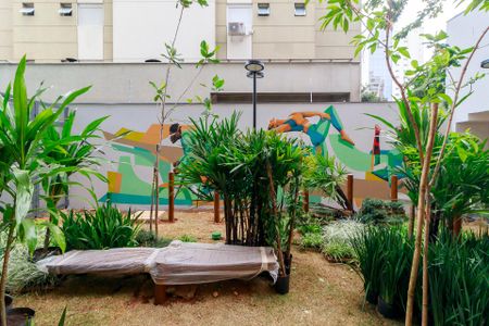 Studio à venda com 34m², 0 quarto e sem vagaFachada