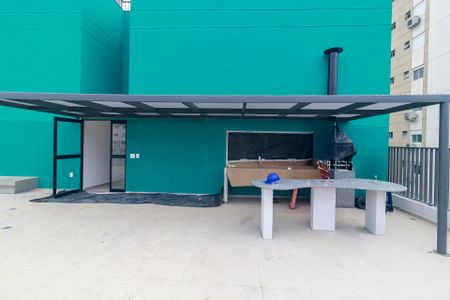 Studio à venda com 34m², 0 quarto e sem vagaRooftop - Churrasqueira