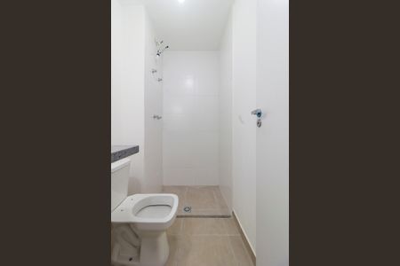 Banheiro de kitnet/studio à venda com 0 quarto, 34m² em Vila Congonhas, São Paulo
