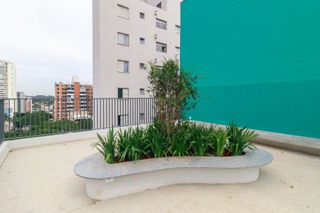 Studio à venda com 34m², 0 quarto e sem vagaRooftop
