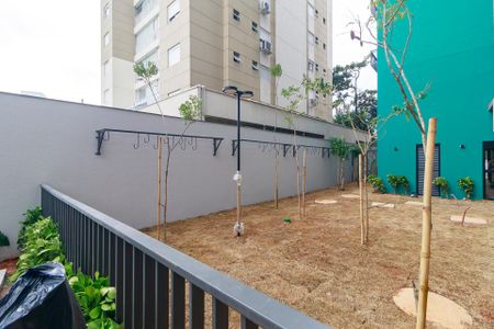 Studio à venda com 34m², 0 quarto e sem vagaBicicletário