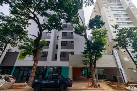 Studio à venda com 34m², 0 quarto e sem vagaFachada