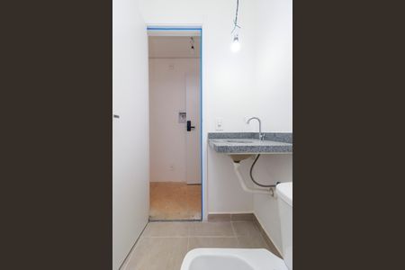 Studio à venda com 34m², 0 quarto e sem vagaBanheiro