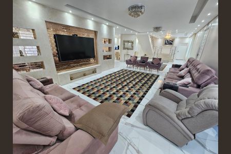 Casa de condomínio à venda com 978m², 5 quartos e 8 vagasSala 