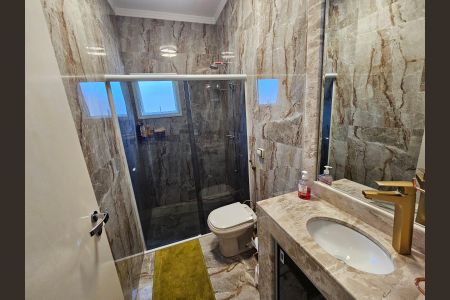 Casa de condomínio à venda com 978m², 5 quartos e 8 vagasBanheiro 2