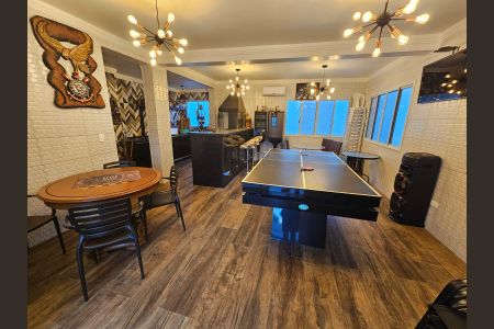 Casa de condomínio à venda com 978m², 5 quartos e 8 vagasSala 