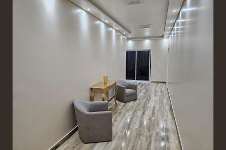 Casa de condomínio à venda com 978m², 5 quartos e 8 vagasHall íntimo