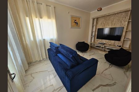 Casa de condomínio à venda com 978m², 5 quartos e 8 vagasSala 