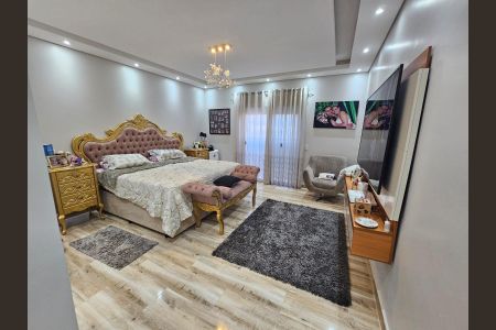 Casa de condomínio à venda com 978m², 5 quartos e 8 vagasQuarto 4