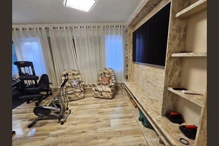 Casa de condomínio à venda com 978m², 5 quartos e 8 vagasAcademia