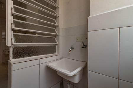 Apartamento à venda com 52m², 1 quarto e sem vaga