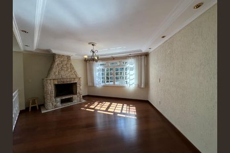 Sala de casa de condomínio para alugar com 3 quartos, 270m² em Nova Higienópolis, Barueri