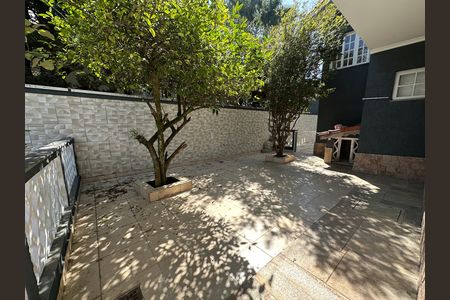 Casa de condomínio para alugar com 270m², 3 quartos e 4 vagas Casa de condomínio para alugar com 270m², 3 quartos e 4 vagasQuintal