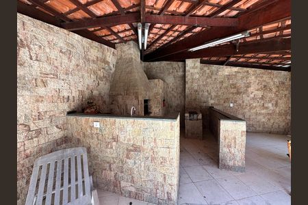 Casa de condomínio para alugar com 270m², 3 quartos e 4 vagas Casa de condomínio para alugar com 270m², 3 quartos e 4 vagasChurrasqueira
