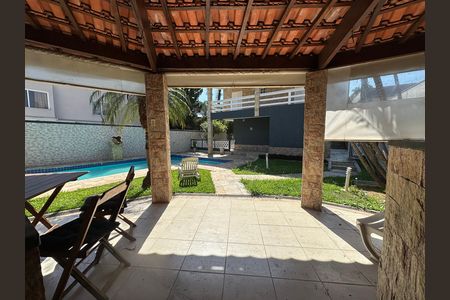 Casa de condomínio para alugar com 270m², 3 quartos e 4 vagas Casa de condomínio para alugar com 270m², 3 quartos e 4 vagasChurrasqueira