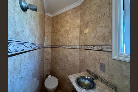 Casa de condomínio para alugar com 270m², 3 quartos e 4 vagas Casa de condomínio para alugar com 270m², 3 quartos e 4 vagasLavabo