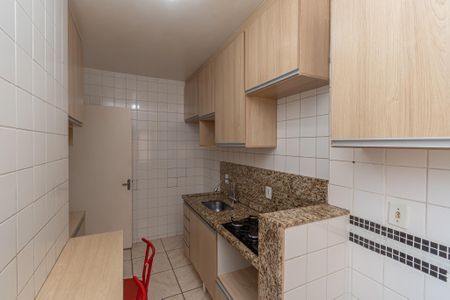 Apartamento para alugar com 48m², 2 quartos e 1 vagaCozinha e Área de Serviço