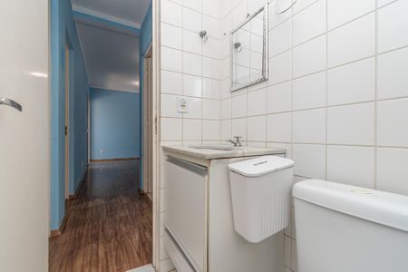 Apartamento para alugar com 48m², 2 quartos e 1 vagaBanheiro