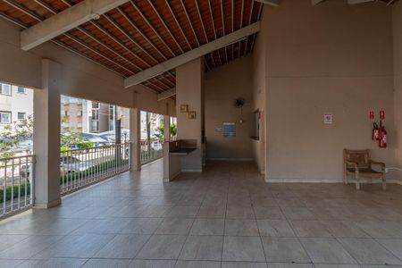 Apartamento para alugar com 48m², 2 quartos e 1 vagaÁrea comum - Churrasqueira