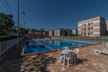 Apartamento para alugar com 48m², 2 quartos e 1 vagaÁrea comum - Piscina