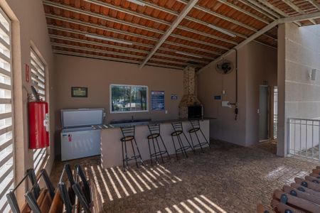 Apartamento para alugar com 48m², 2 quartos e 1 vagaÁrea comum - Churrasqueira