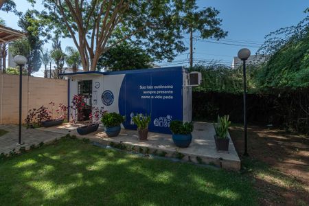 Apartamento para alugar com 48m², 2 quartos e 1 vagaÁrea comum - Mercado 