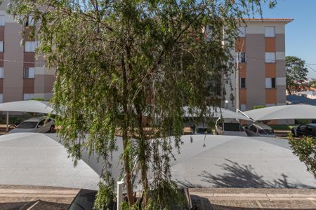 Vista da Sacada de apartamento para alugar com 2 quartos, 48m² em Jardim Recanto dos Sonhos, Sumaré