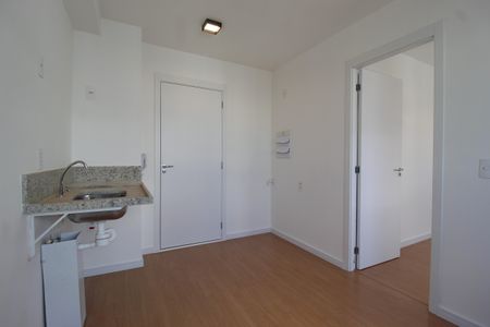 Apartamento à venda com 24m², 1 quarto e sem vagaSala/Cozinha