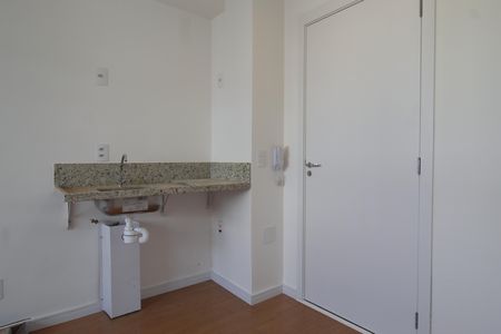 Apartamento à venda com 24m², 1 quarto e sem vagaSala/Cozinha