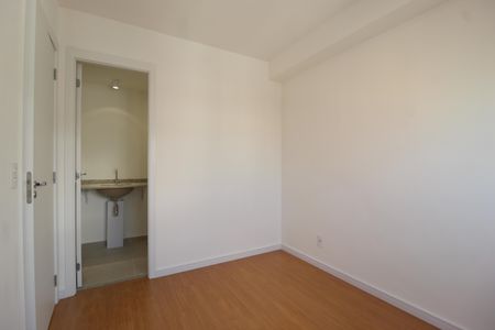 Quarto Suíte de apartamento à venda com 1 quarto, 24m² em Vila Nova Conceição, São Paulo