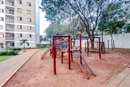 Apartamento à venda com 62m², 3 quartos e 1 vagaÁrea comum - Playground