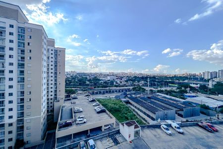 Apartamento à venda com 62m², 3 quartos e 1 vagaVista da Sala