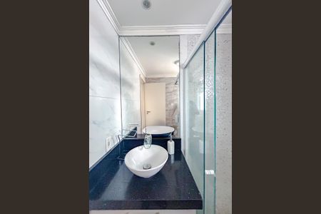 Apartamento à venda com 62m², 3 quartos e 1 vagaBanheiro da Suíte
