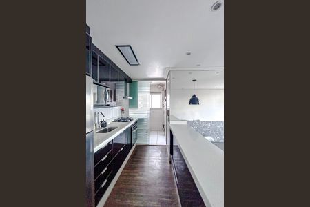 Apartamento à venda com 62m², 3 quartos e 1 vagaCozinha