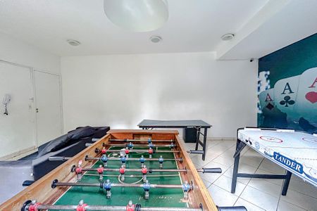 Apartamento à venda com 62m², 3 quartos e 1 vagaSala de Jogos