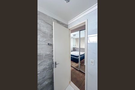 Apartamento à venda com 62m², 3 quartos e 1 vagaBanheiro da Suíte