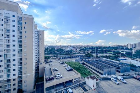 Apartamento à venda com 62m², 3 quartos e 1 vagaVista do Quarto 2