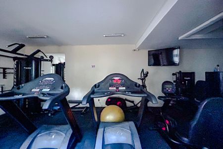 Apartamento à venda com 62m², 3 quartos e 1 vagaÁrea comum - Academia