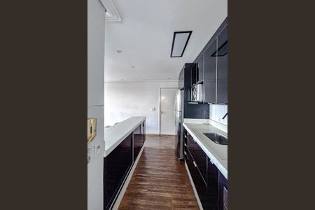Apartamento à venda com 62m², 3 quartos e 1 vagaCozinha