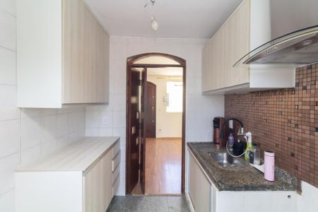 Apartamento à venda com 55m², 2 quartos e sem vaga Apartamento à venda com 55m², 2 quartos e sem vagaCozinha e Área de Serviço