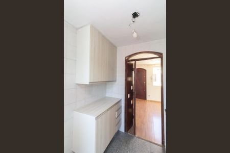 Apartamento à venda com 55m², 2 quartos e sem vaga Apartamento à venda com 55m², 2 quartos e sem vagaCozinha e Área de Serviço